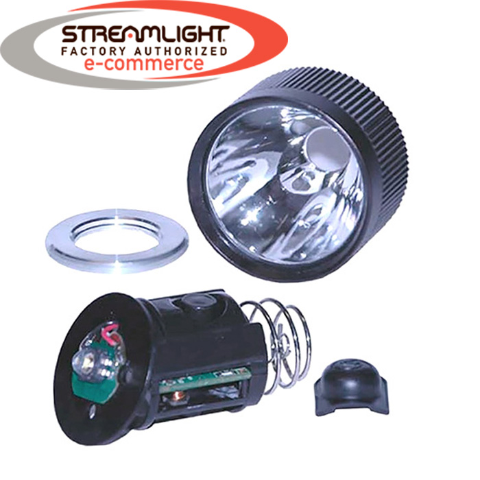 Streamlight Stinger® C4® LED Switch Kit with Facecap Streamlight  Distributor