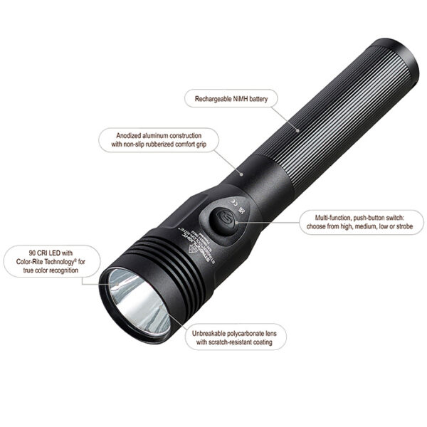 Streamlight Stinger Color-Rite Features