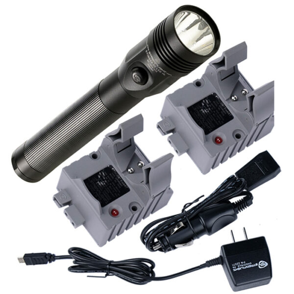 Streamlight Stinger DS LED HL Flashlight AC DC