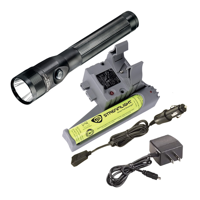 BENSN Flashlight Charger For Streamlight Stinger, 12V AC Power Cord