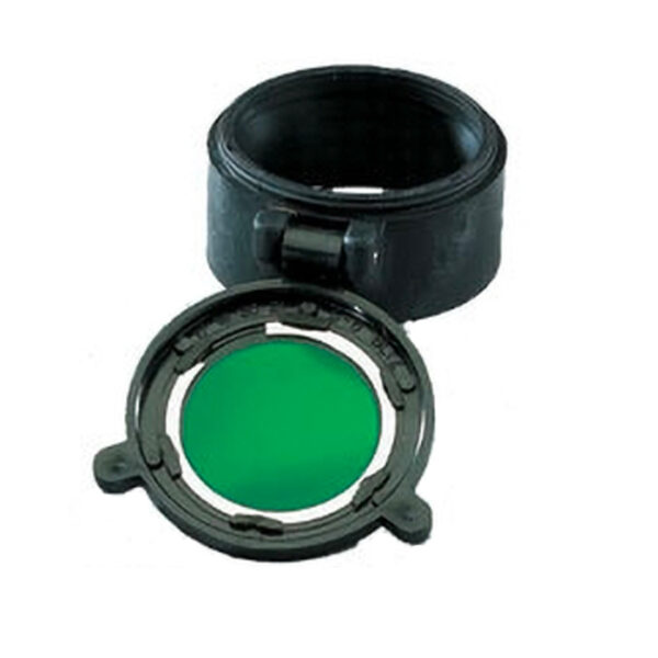 Streamlight Stinger Flip Lens green