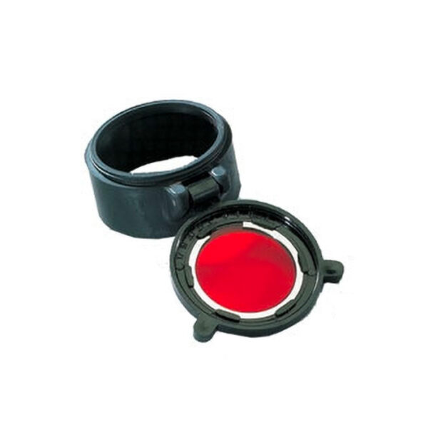 Streamlight Stinger Flip Lens red