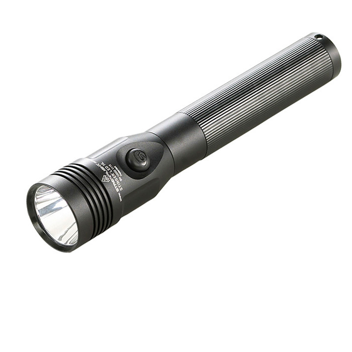 Streamlight 75430 Stinger LED HL Flashlight 640 Lumens Rechargeable Black for sale online 
