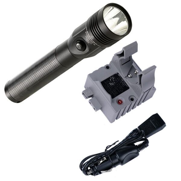 Streamlight Stinger LED HL Rechargeable LED Flashlight DC