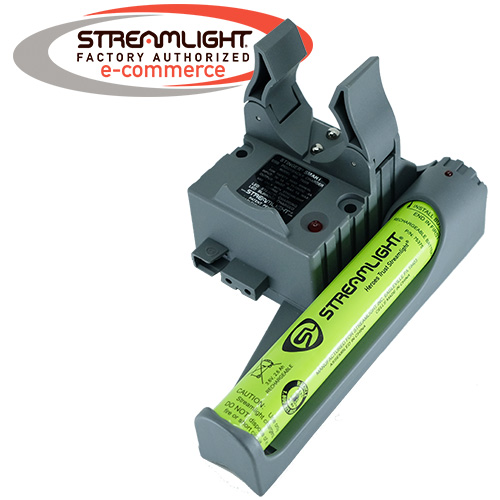 Streamlight 75612 Red Led Piggyback Stinger Ac/Dc Kit Brand New! 