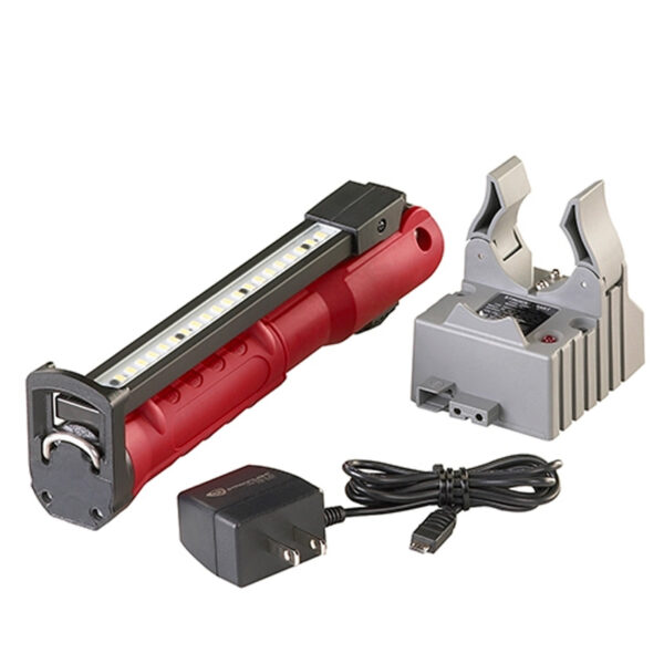 Streamlight Stinger Switchblade LED Rechargeable Work Light with charger