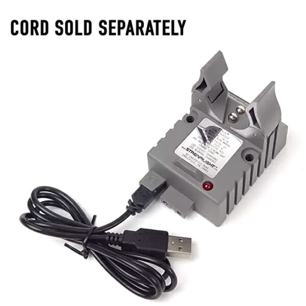 thumbnail image 2 of INSIRIT AC Adapter Power Cord For Streamlight Strion Charger Base (Model 74102) 2 of 5