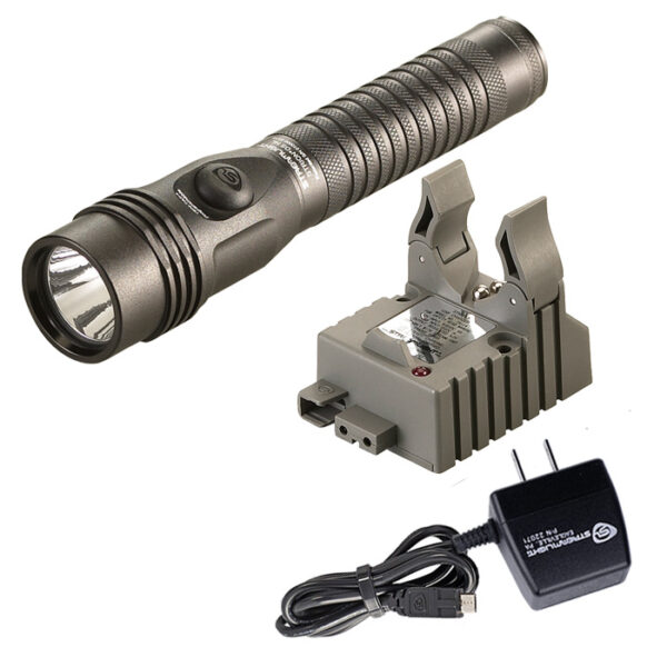 Streamlight Strion DS HL Rechargeable Flashlight AC