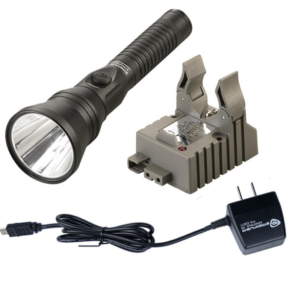 Streamlight Strion DS HPL Rechargeable Flashlight AC