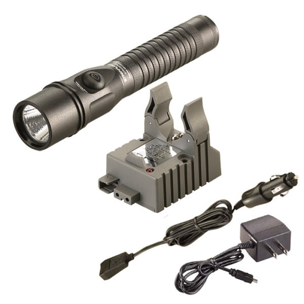 Streamlight Strion DS Rechargeable Flashlight AC DC