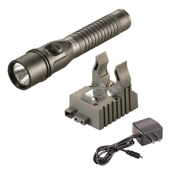 Streamlight Strion DS Rechargeable Flashlight AC