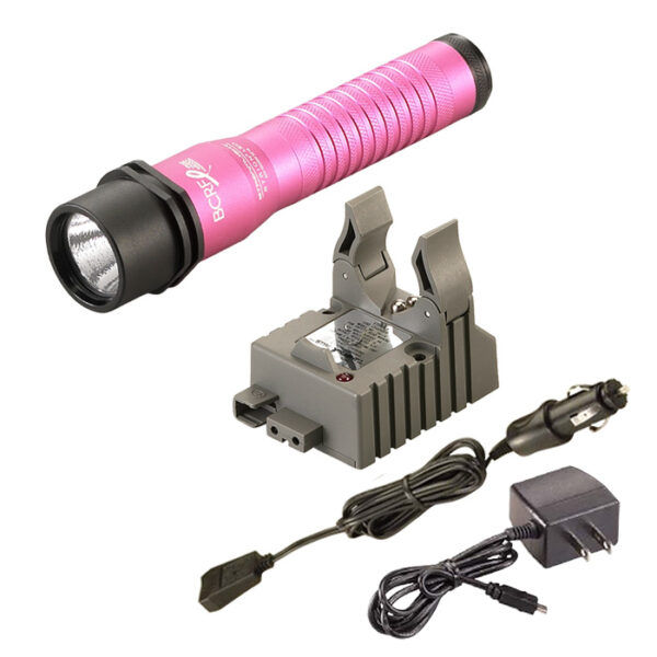 Streamlight Strion LED Flashlight pink