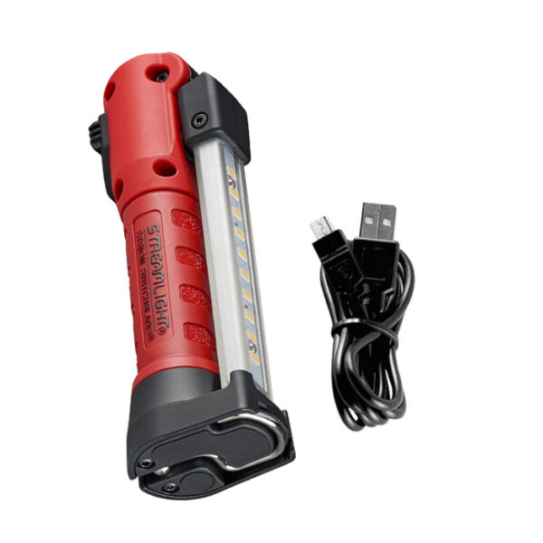 Streamlight Strion Switchblade Compact Multi Function Worklight with USB cable