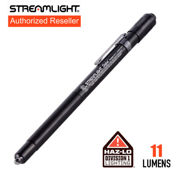 Streamlight Stylus LED Penlight Flashlight | 65058