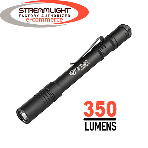 Streamlight Stylus Pro USB Penlight High-Intensity LED Rechargeable Flashlight 