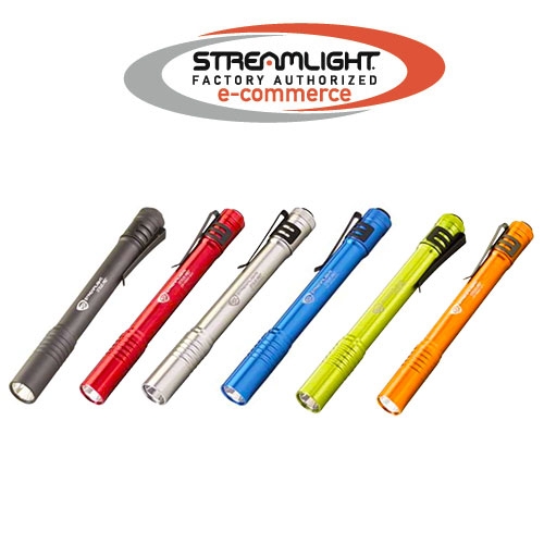 Streamlight Stylus Pro LED Light select color 