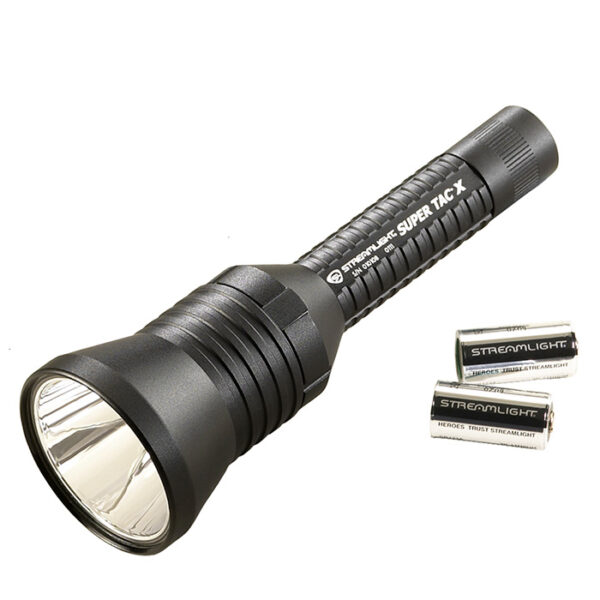 Streamlight Super Tac X Flashlight no holster