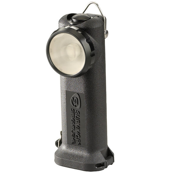 Streamlight Survivor LED Flashlight black no charger