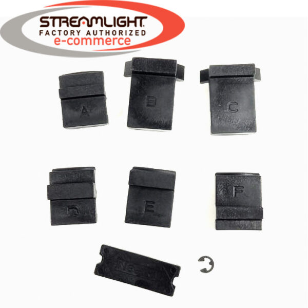 Streamlight TLR-3 and TLR-4 Key Kit