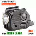Streamlight TLR6 HLG with Green Laser