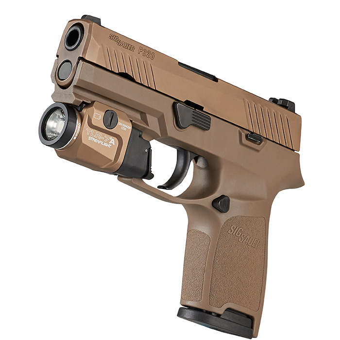 69424 for sale online Streamlight TLR-7A Flex Low Profile Gun Mounted Flashlight 