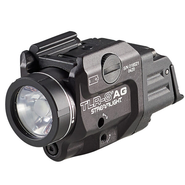 Streamlight TLR-8A Flex with Laser green