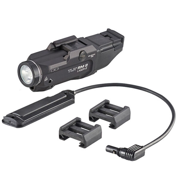 Streamlight TLR RM 2 LASER Rail Mounted Light with remote switch