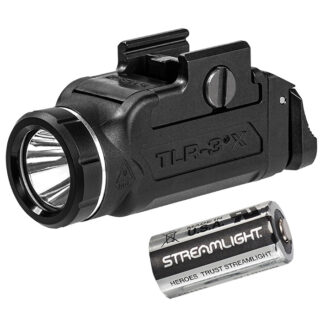 Streamlight TLR-3X and TLR-3X USB Rail Mount Lights | 59101, 59102