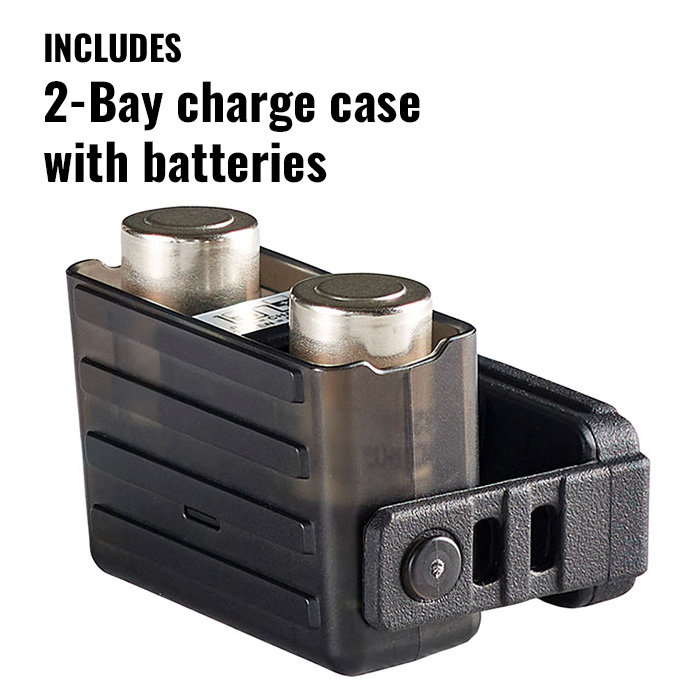 Streamlight TLR6 HLG with Green Laser views and features