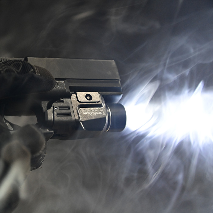 Streamlight TLR7HLX USB Compact Rail Mount Light - Image 4