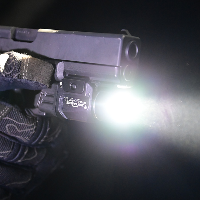 Streamlight TLR7HLX USB Compact Rail Mount Light - Image 2