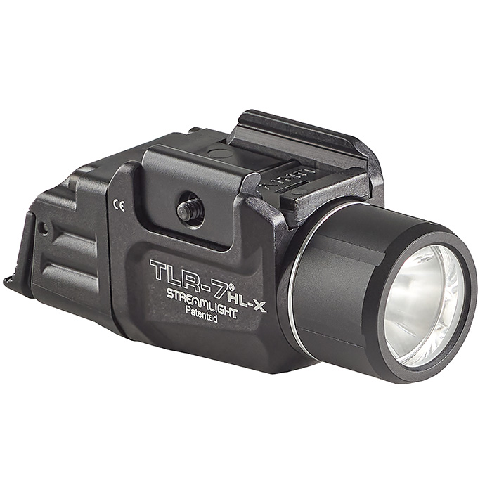 Streamlight TLR7HLX USB Compact Rail Mount Light - Image 8