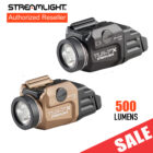 Streamlight TLR7X Compact Rail Mount Light Sale