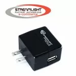 Streamlight USB AC Wall Adapter 22058