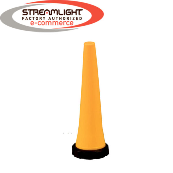 Streamlight UltraStinger Traffic Safety Wand yellow