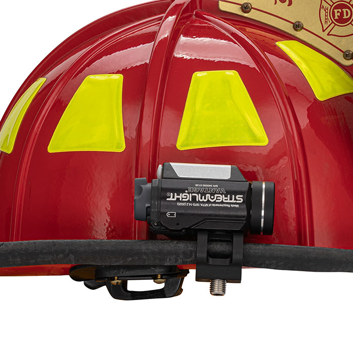 Streamlight Vantage Helmet Light 69140 views an features