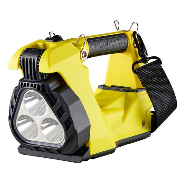 Streamlight Vulcan Clutch Rechargeable Lantern yellow no charger