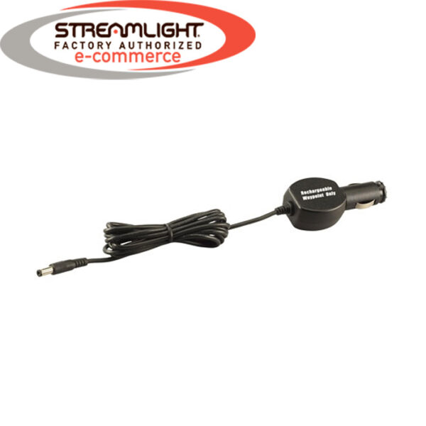 Streamlight Waypoint Rechargeable DC Charge Cord