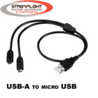 Streamlight Y Split Micro USB Cable 22082