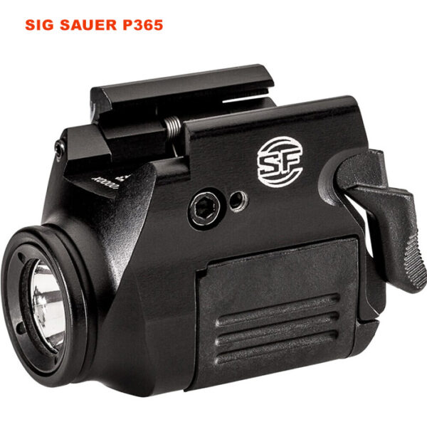 Surefire XSC Micro Compact Weapon Light for p365