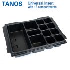 Tanos systainer universal insert