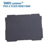 TANOS systainer Pick and Pluck Rigid Foam