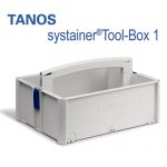 Tanos systainer Tool-Box 1