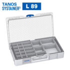 Tanos Systainer3 Organizer L89 Storage Case