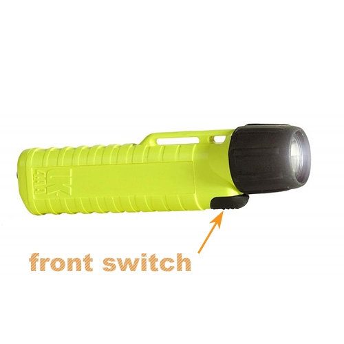 Underwater Kinetics 4aa eLED Flashlight Tail Switch Black 514457 for sale online 
