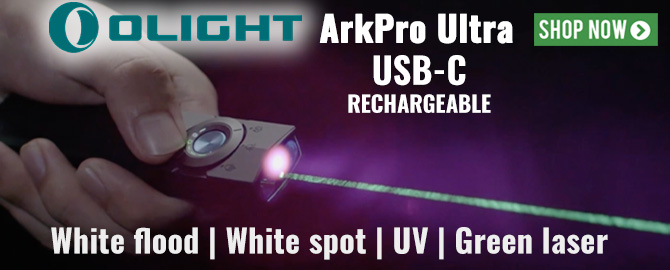 Olight ArkPro Ultra