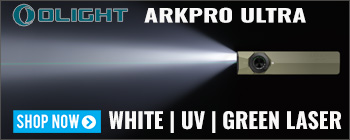 Olight ArkPro Ultra EDC Flashlight