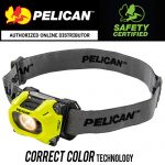 Pelican 2755CC Safety Certified Correct Color Headlamp