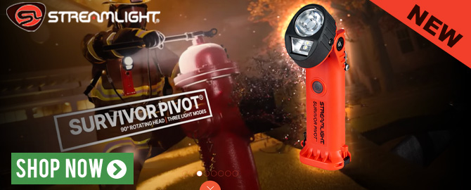 Streamlight Survivor Pivot Flashlight
